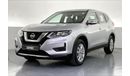 Nissan XTrail S