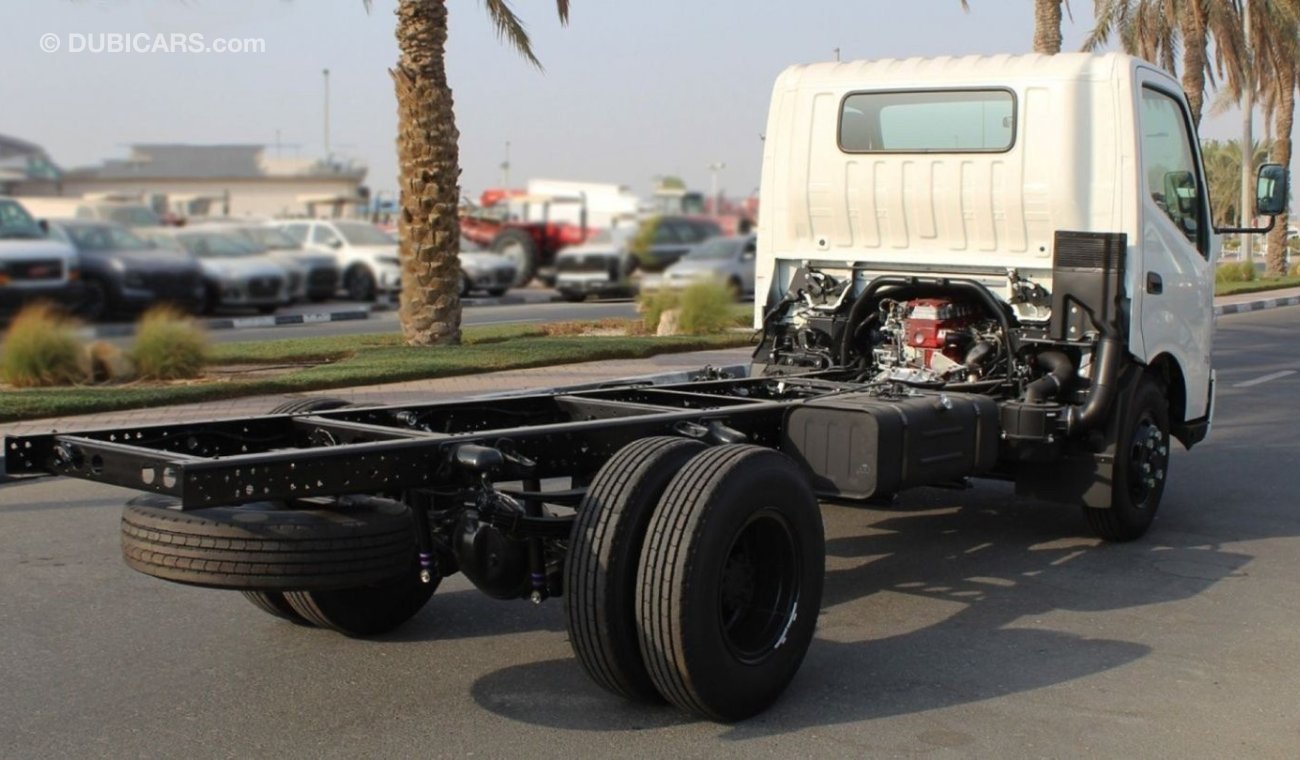 Hino 300 XZU 712 6.5 TON 300S Wide cab(EXPORT ONLY)