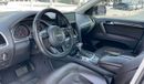 Audi Q7 خليجي. TFSI quattro Exclusive Sports Style Package 3.0L