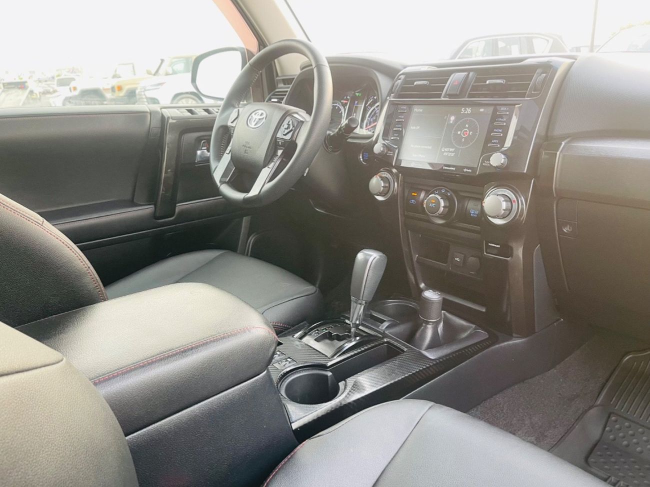 Toyota 4Runner TRD Off-Road