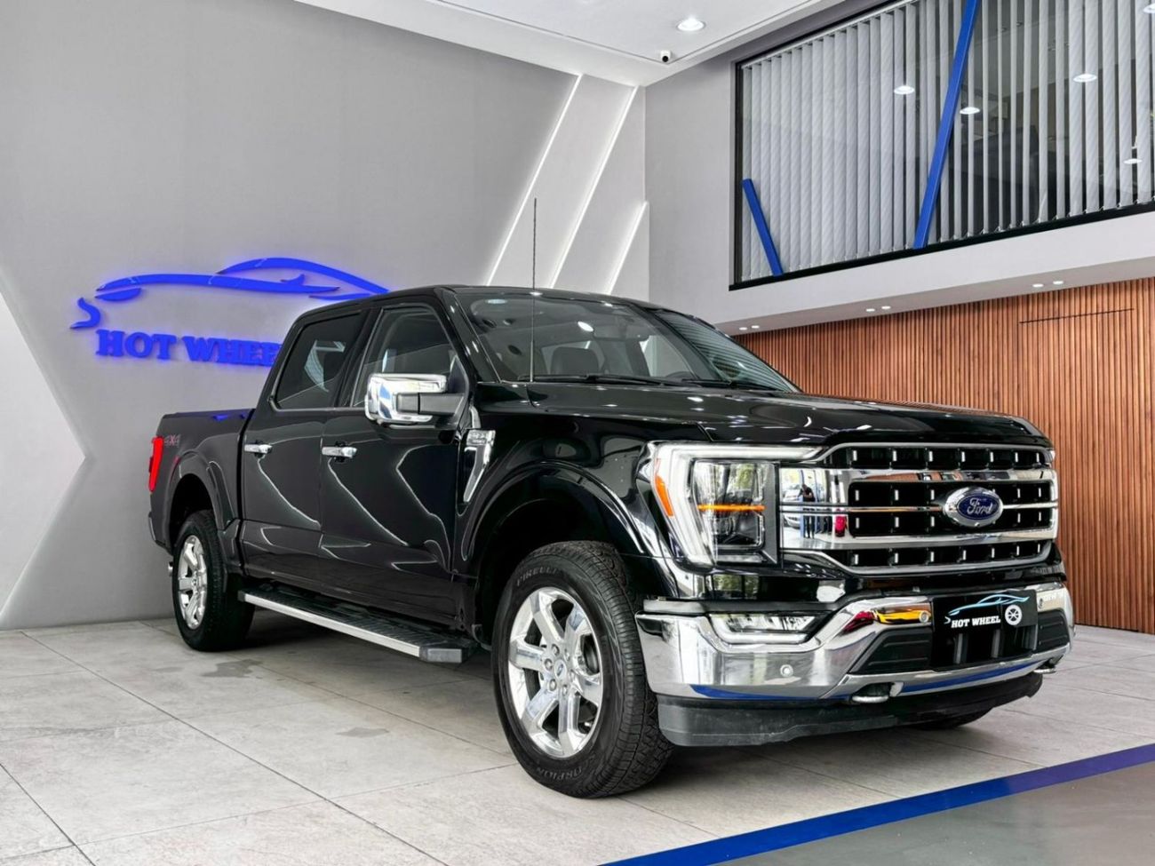 Ford F 150 Ford F-150 Lariat | Ecoboost | with Warranty