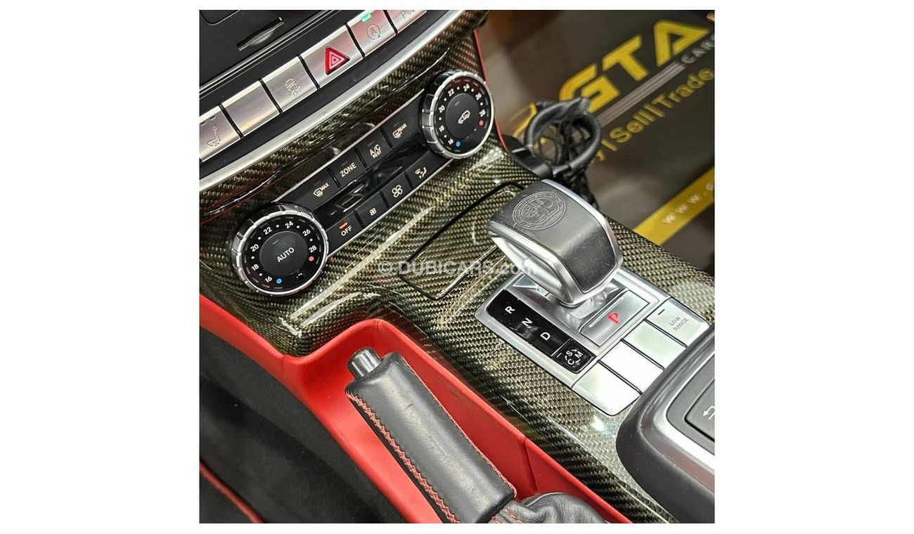 Mercedes-Benz G 63 AMG 2017 Mercedes G 63 AMG 463 Edition, Warranty, GCC