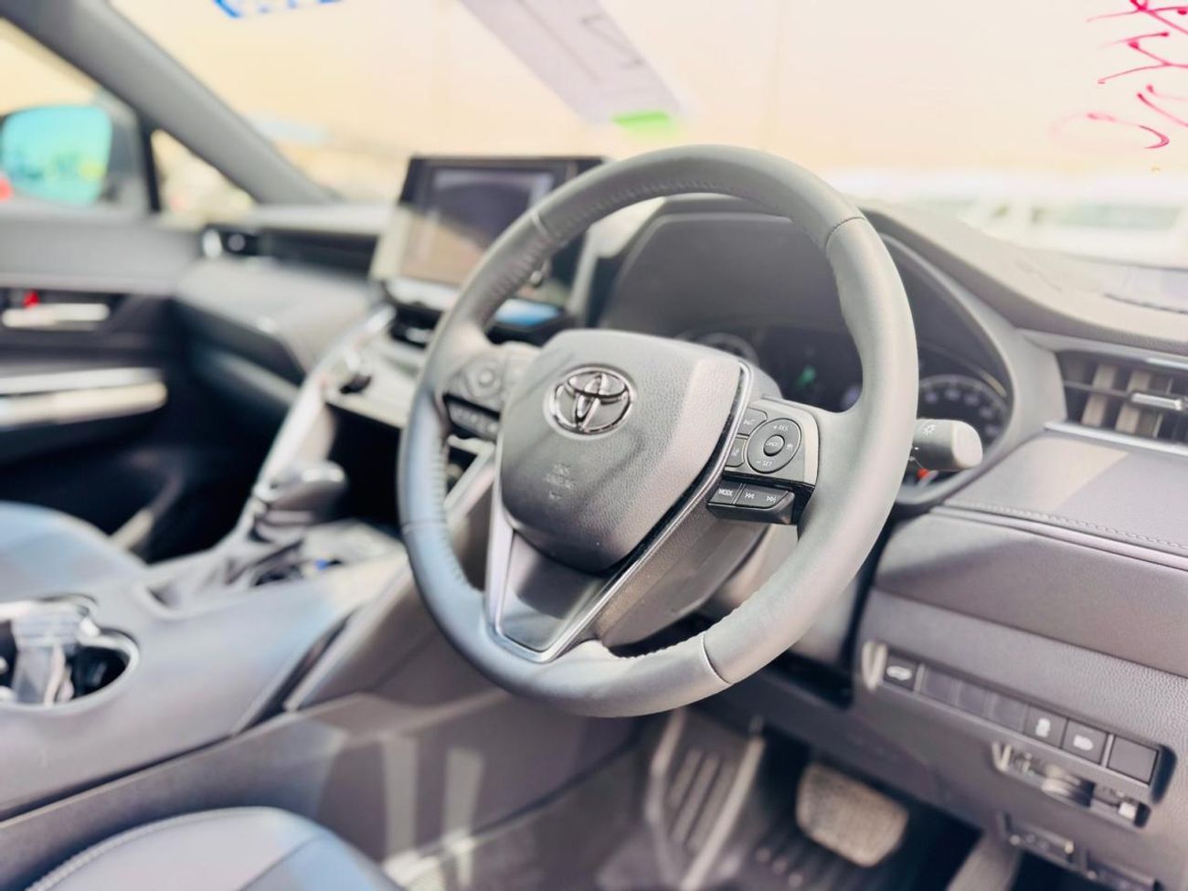 تويوتا هاريار