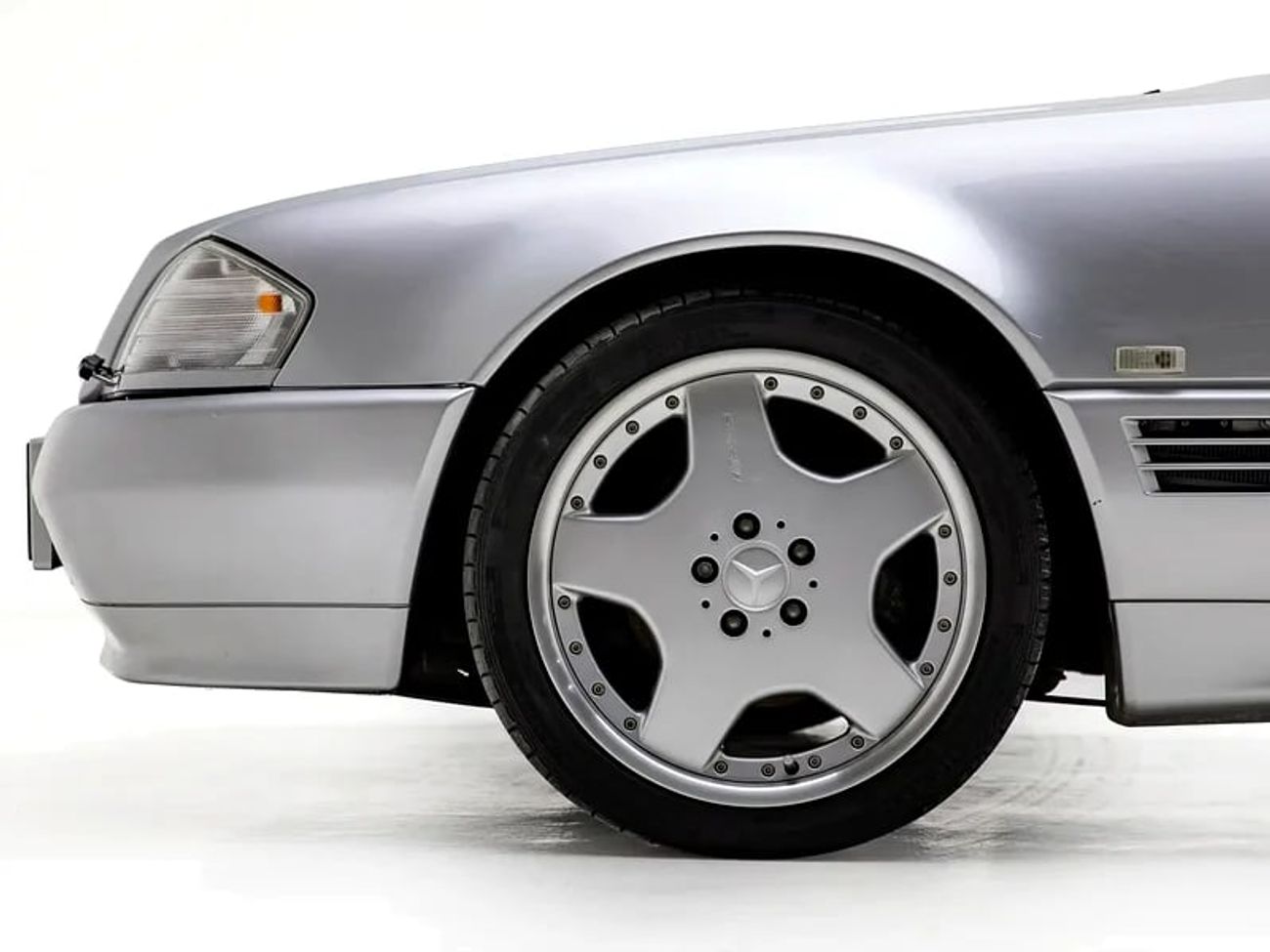 مرسيدس بنز SL 500 SL-Class