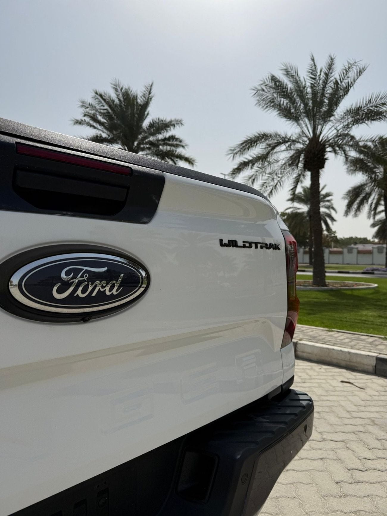 Ford Ranger Wildtrak export from Australia