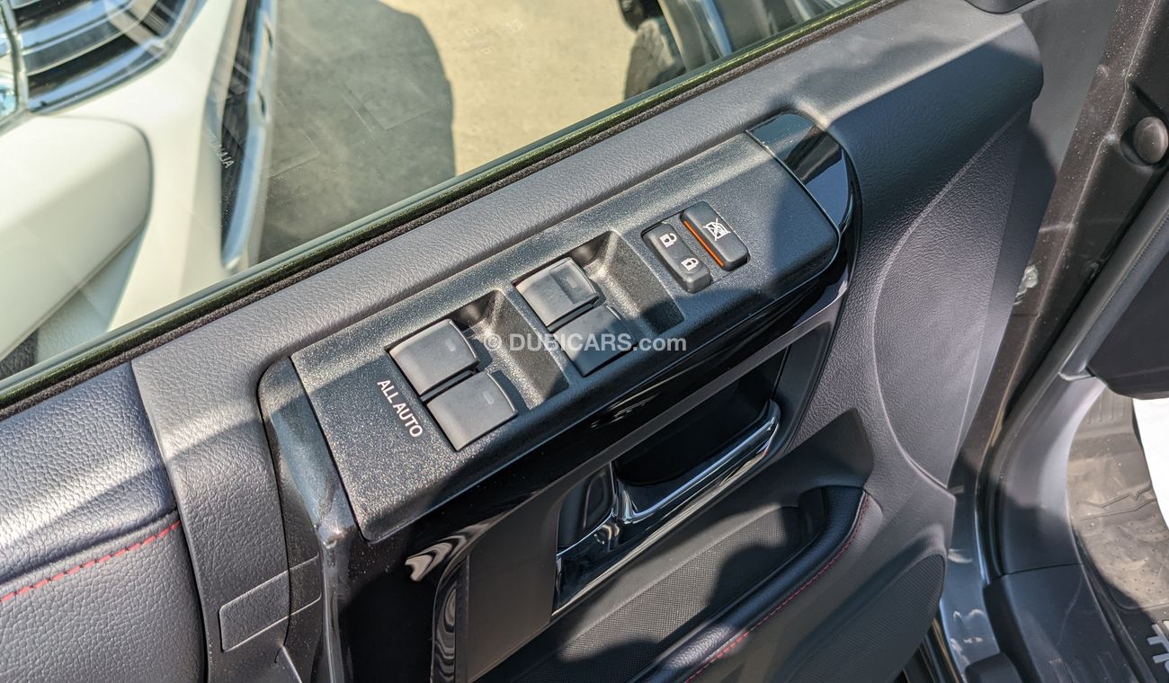 Toyota 4Runner SR5 TRD PRO V6 4.0L PETROL AUTOMATIC  TRANSMISSION