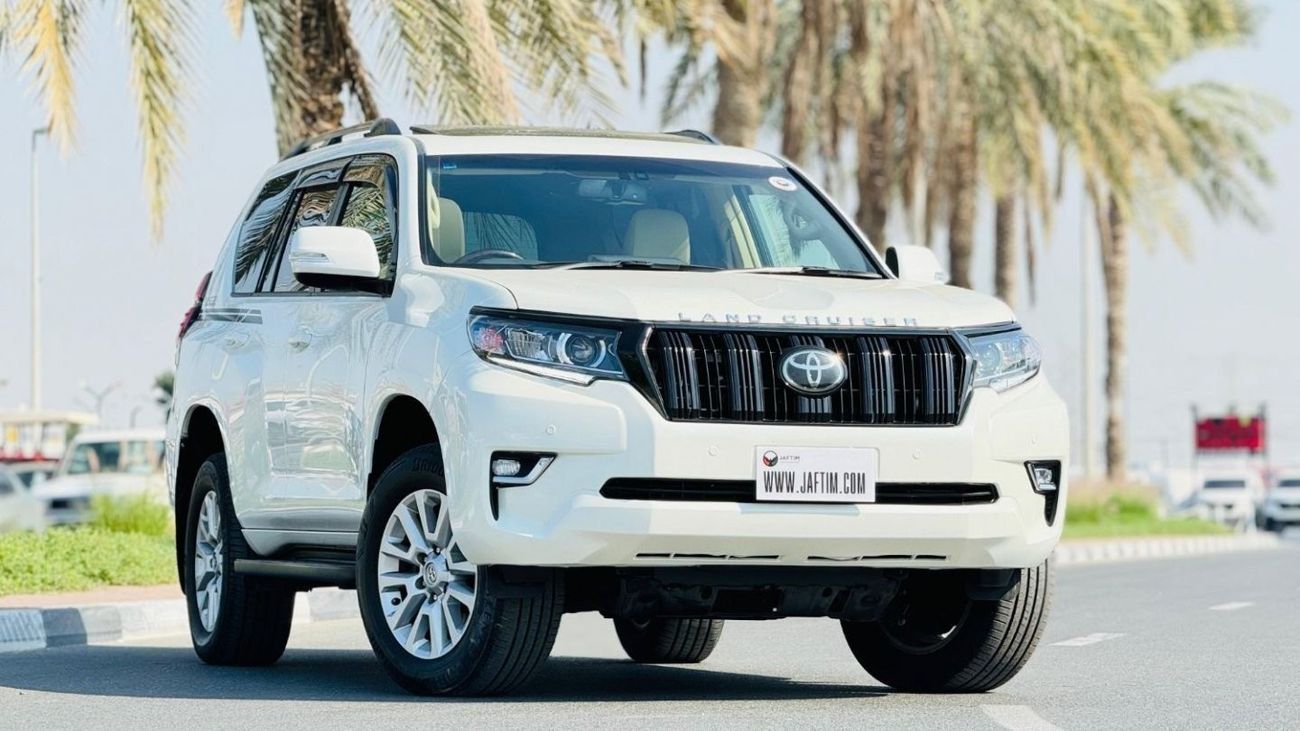 تويوتا برادو -