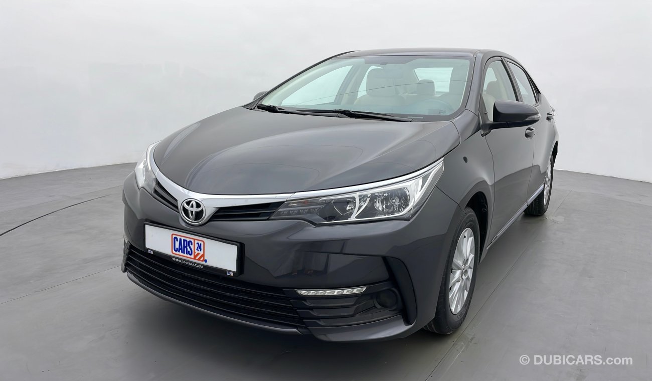 Toyota Corolla XLI 1.6 | Under Warranty | Inspected on 150+ parameters