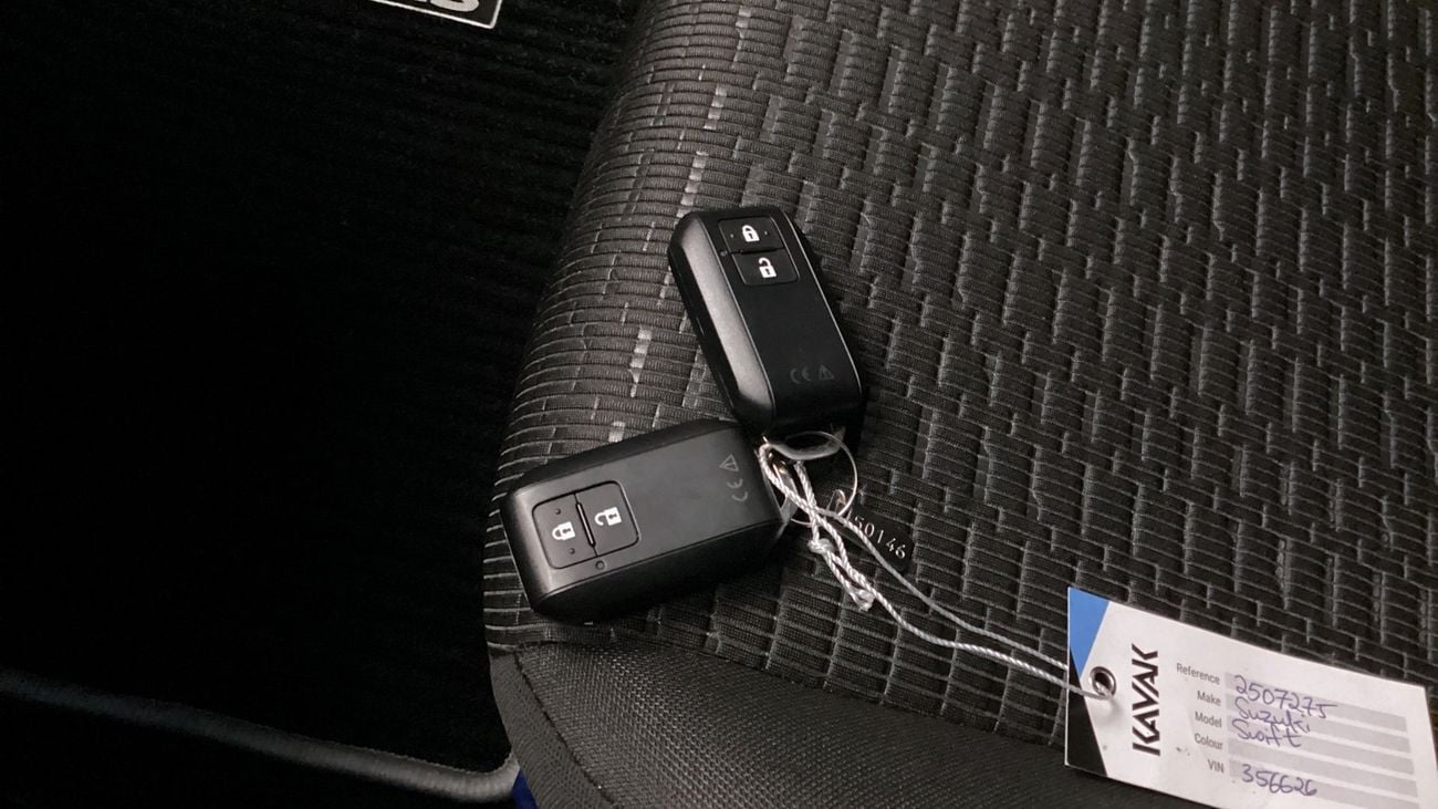 سوزوكي سويفت GLX | شامل الضمان | 0 ﺪﻔﻋﺓ ﺃﻮﻟﻯ