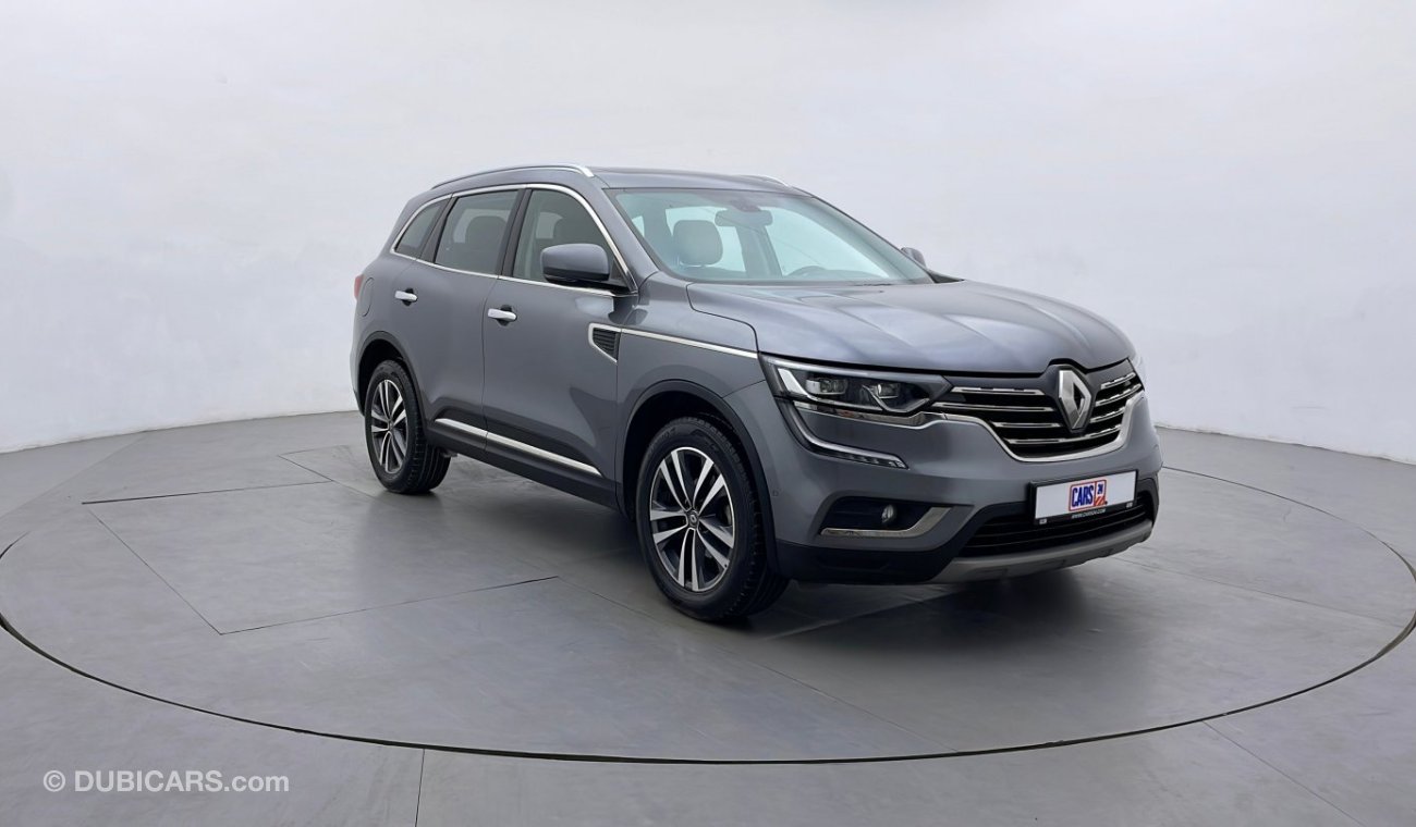 Renault Koleos LE 2.5 | Under Warranty | Inspected on 150+ parameters