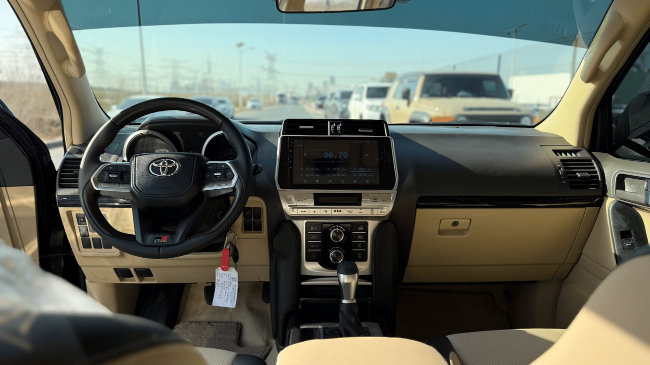 Toyota Prado TX-L 2.7L (271 HP)