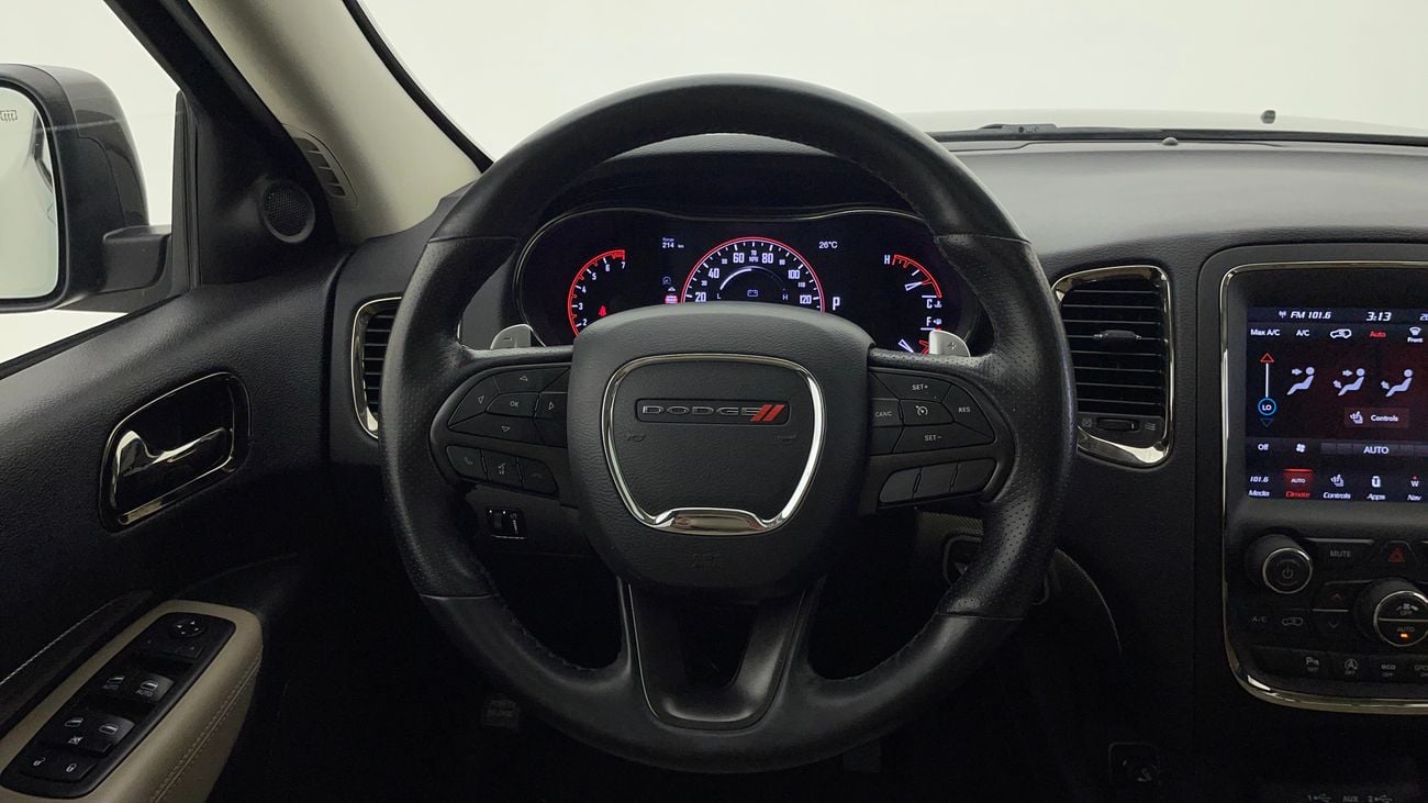 Dodge Durango GT 3.6 | Zero Down Payment | Home Test Drive