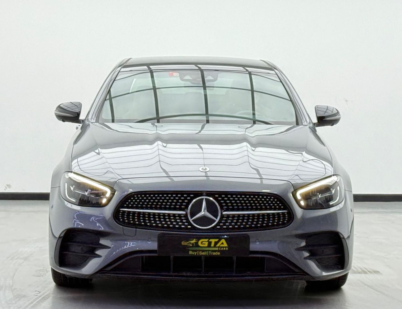 Mercedes-Benz E300 3.0L 2023 Mercedes Benz E300, 2028 Mercedes Warranty+Service Contract, Full Agency Service History,G