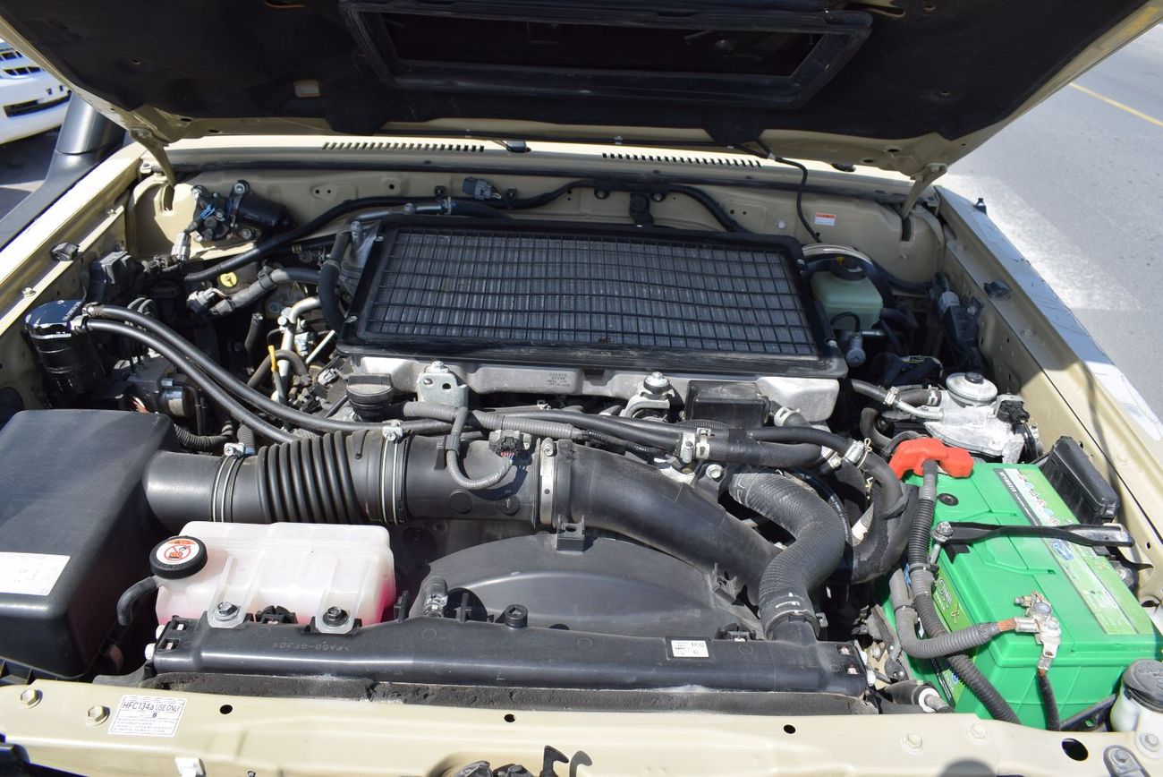 Toyota Land Cruiser Pick Up Toyota Landcruiser S/C Pick Up LX, Diesel, Model:2025