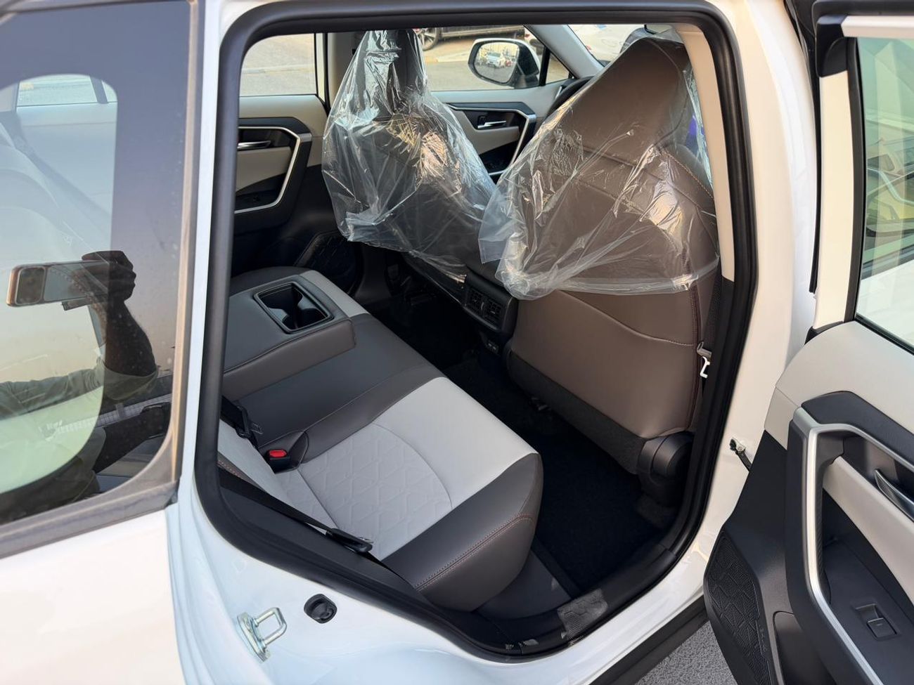 Toyota RAV4 2.5L Adventure