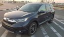 Honda CR-V fresh and imported and very clean inside and outside and totally ready to drive