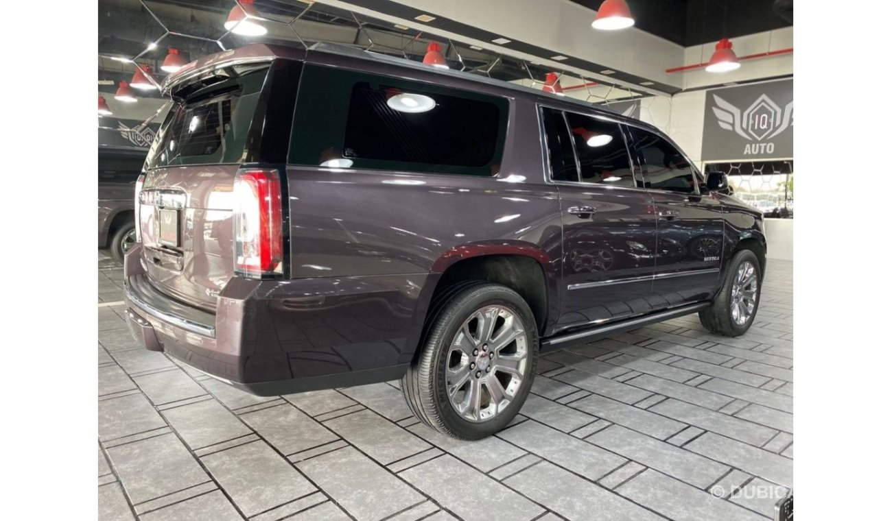 GMC Yukon Denali