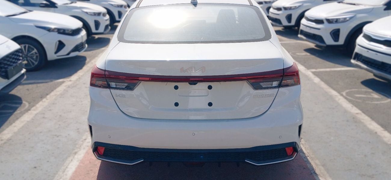 Kia K3 1.5L Petrol Comfort with Cruise control 2025YM