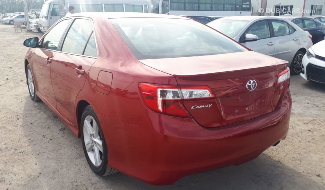 Toyota Camry Sports For Urgent Sale 2014