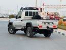 Toyota Land Cruiser Pick Up Toyota Land Cruiser pick up single cabin model 2020 fuel diesel and right hand drive