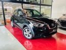 Nissan Kicks S AED 823 EMi @ 0% DP | GCC | Certified Pre-owned | Under Warranty |