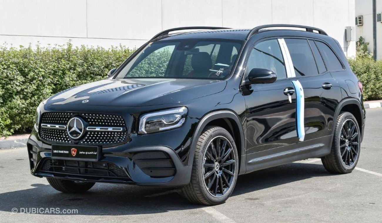 مرسيدس بنز 200 Mercedes-Benz GLB200 AMG