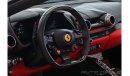 Ferrari 812 GTS Std | 2021 - Extremely Low Mileage - Top Tier - High Performance - Excellent Condition | 6.5L V12