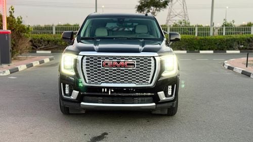 جي أم سي يوكون DENALI