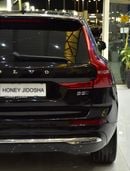Volvo XC60 EXCELLENT DEAL for our Volvo XC60 B5 AWD ( 2022 Model ) in Black Color GCC Specs