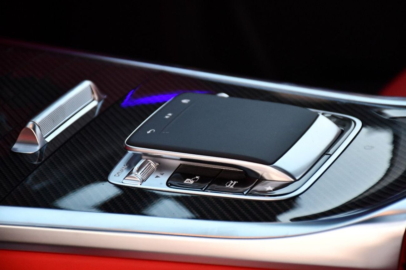 مرسيدس بنز G 63 AMG MERCEDES G63 2025 0 KM BLACK READ