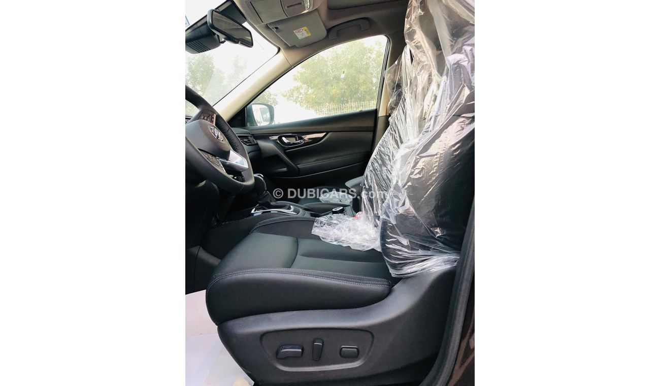 Nissan XTrail XTRAIL (FULL OPTION)(SUNROOF)