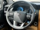 Toyota Fortuner ECTARC005 – 2026 Toyota Fortuner – 2.8L Diesel Auto – Black with Tan Interior