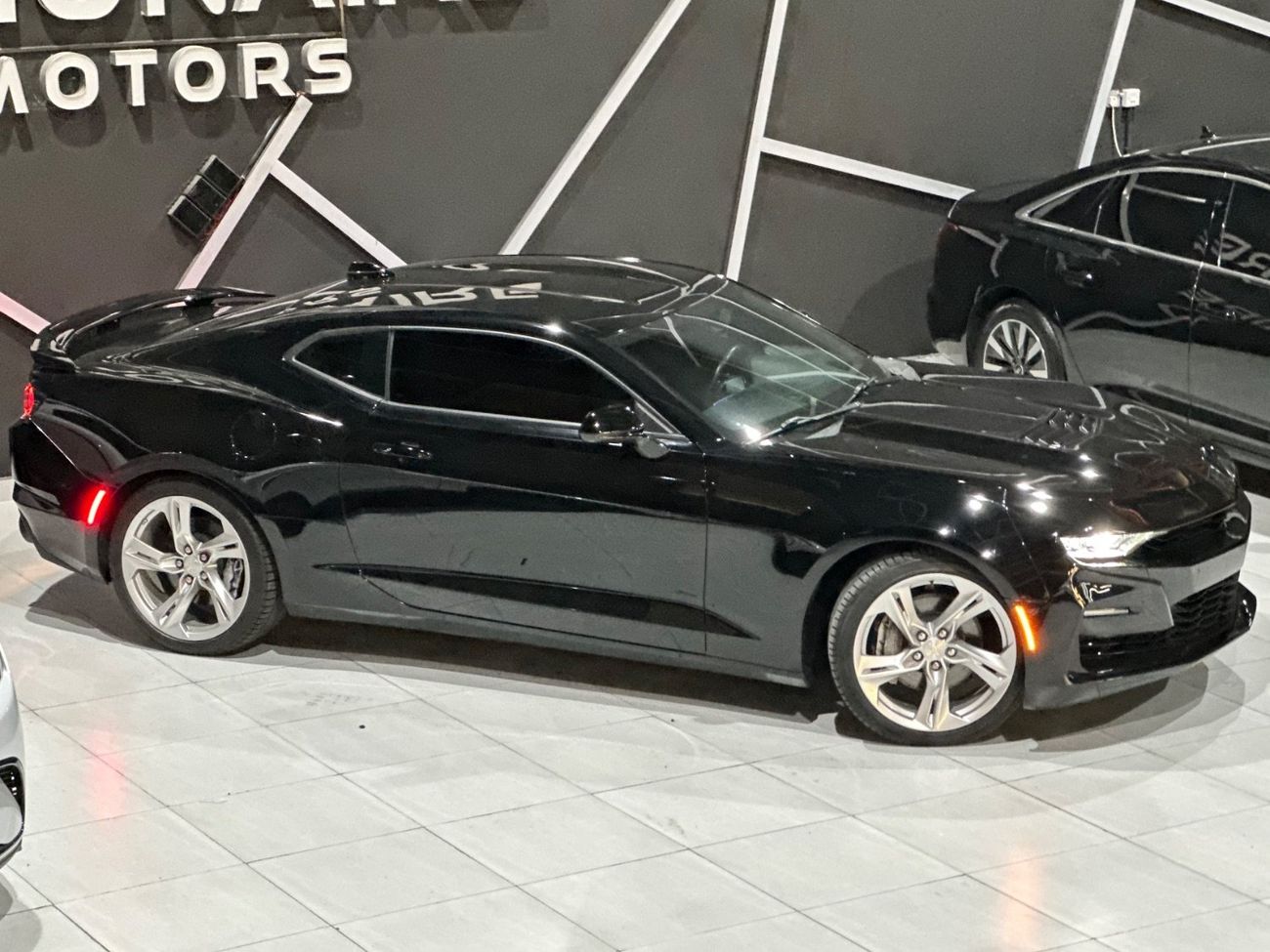 Chevrolet Camaro SS 6.2L Coupe CHEVROLET CAMARO SS | 2022 | VERY GOOD CONDITIONS