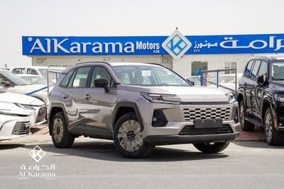 تويوتا راف ٤ 2026 Toyota RAV4 2.5L HEV XLE, E-CVT, AWD
