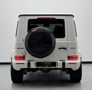 مرسيدس بنز G 63 AMG 2022 Mercedes-Benz G63 AMG Night package, 2027 Mercedes Warranty and Service Pack, GCC