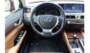 لكزس GS 350 Lexus Gs300 Platinum / USA / 2013