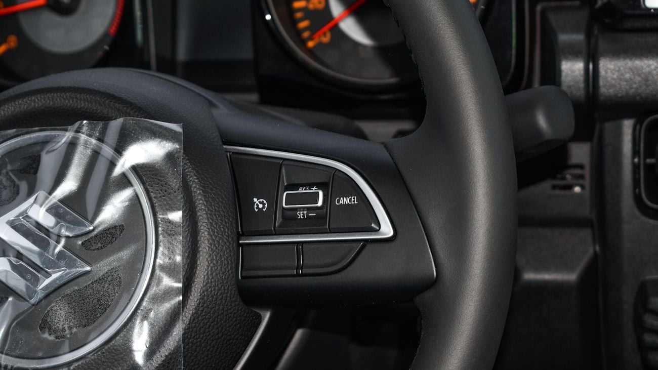 Suzuki Jimny GLX 1.5L (5-Doors) - manual . Petrol . SUV/Crossover . Four Wheel Drive . 4 Seats . 5 Doors