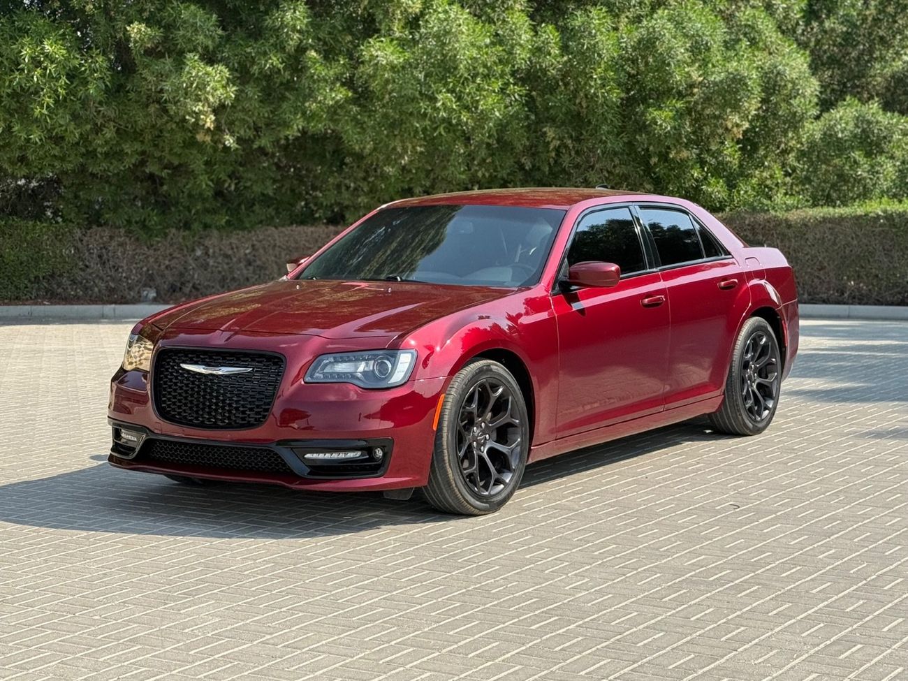 Chrysler 300C Chrysler C 300 2019V6