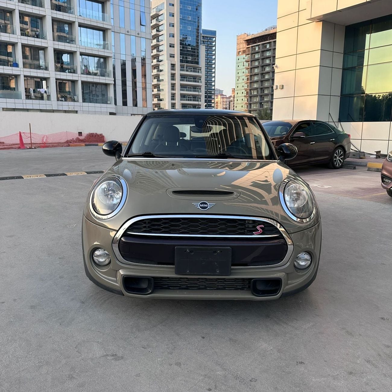 ميني كوبر إس STD STD