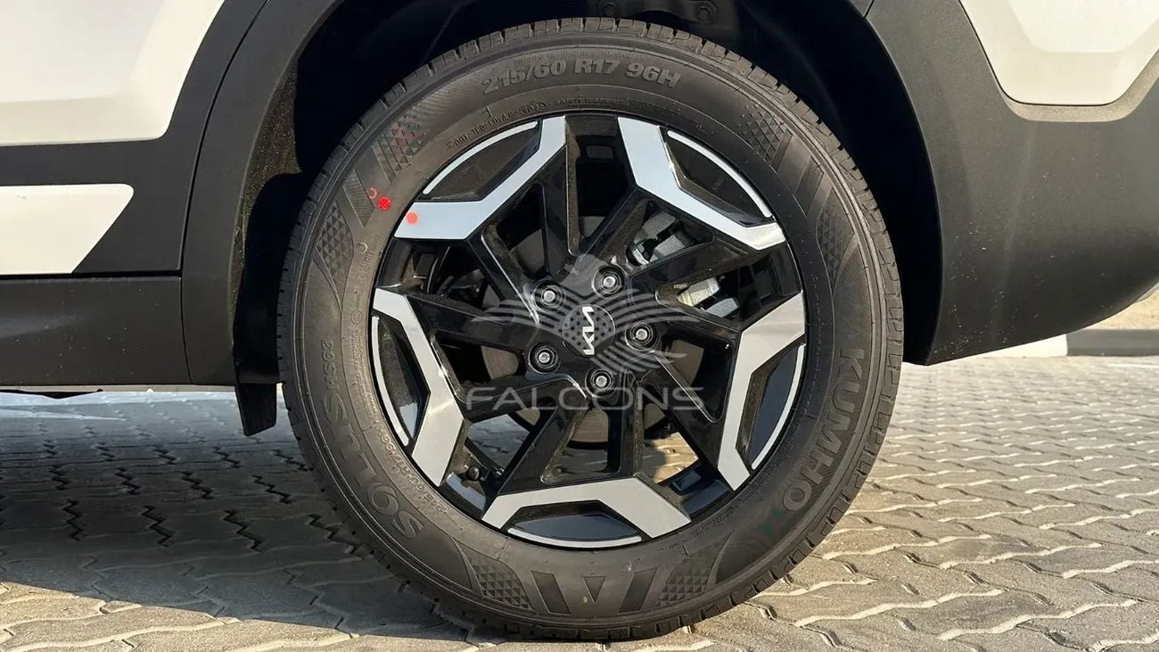 Kia Seltos Luxury  comfort 1.5L CVT AT – Full Option, Panoramic Sunroof & 360 Camera