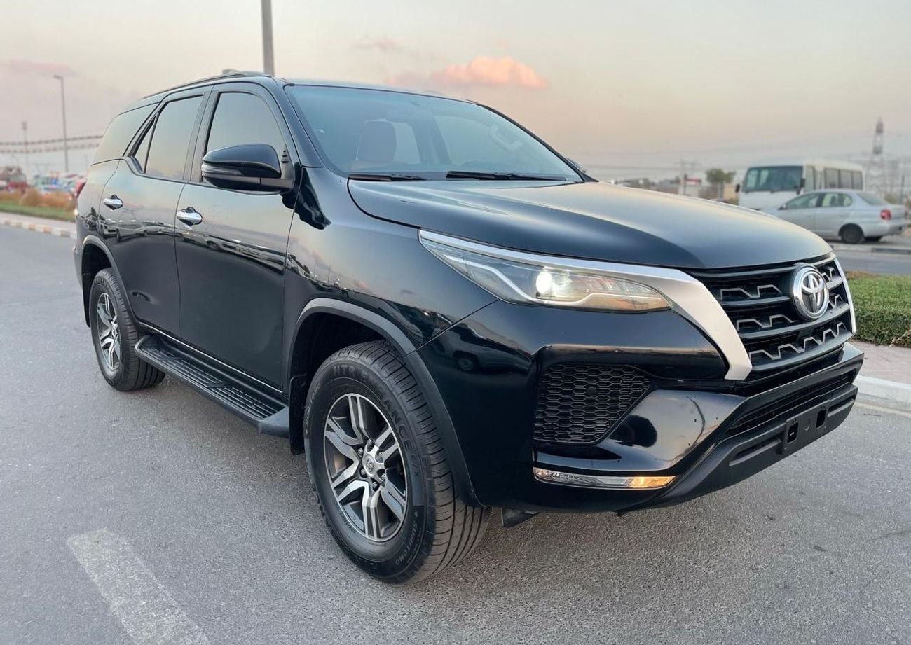 Toyota Fortuner EXR 2.7L (160 HP)