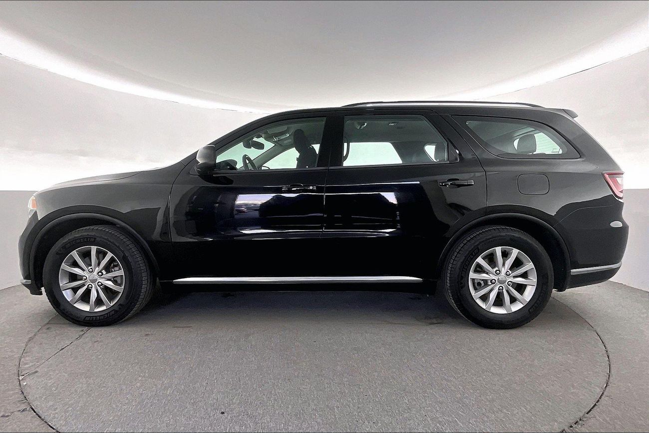 2017 Dodge Durango Wheelbasenull