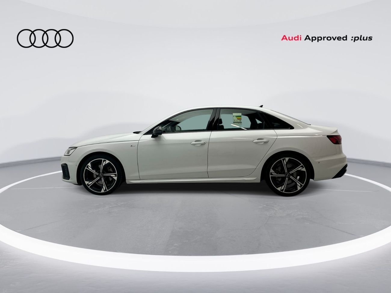 أودي A4 35 TFSI PROGRESS BLACK