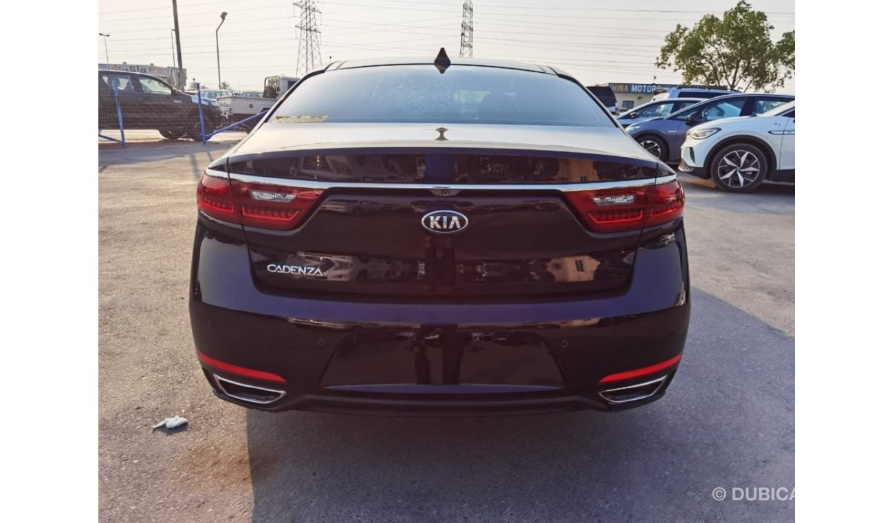 Kia Cadenza KIA CADENZA 2018