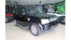 Land Rover LR4