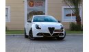 Alfa Romeo Giulietta 940