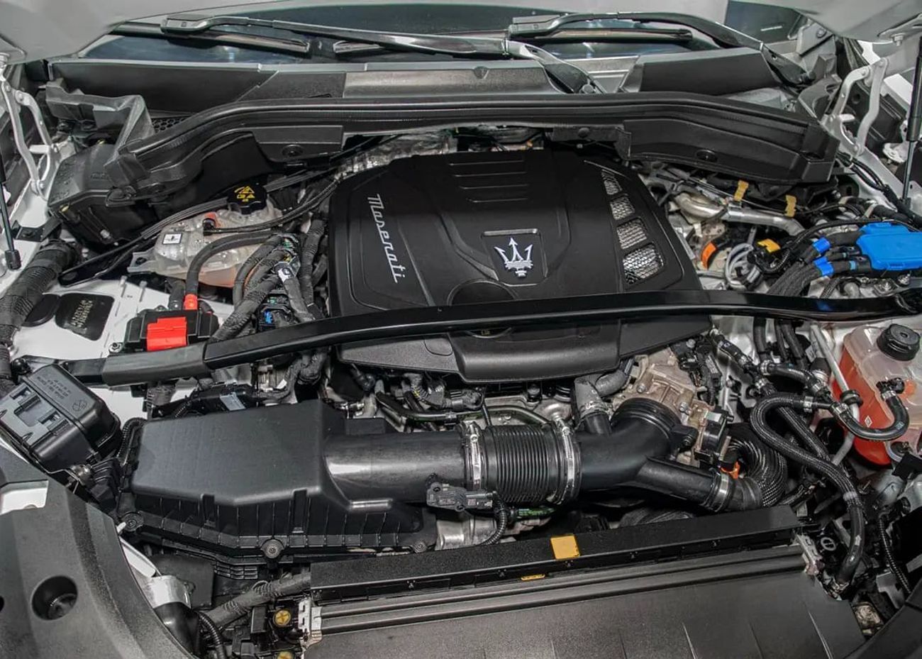 Maserati Grecale GT
