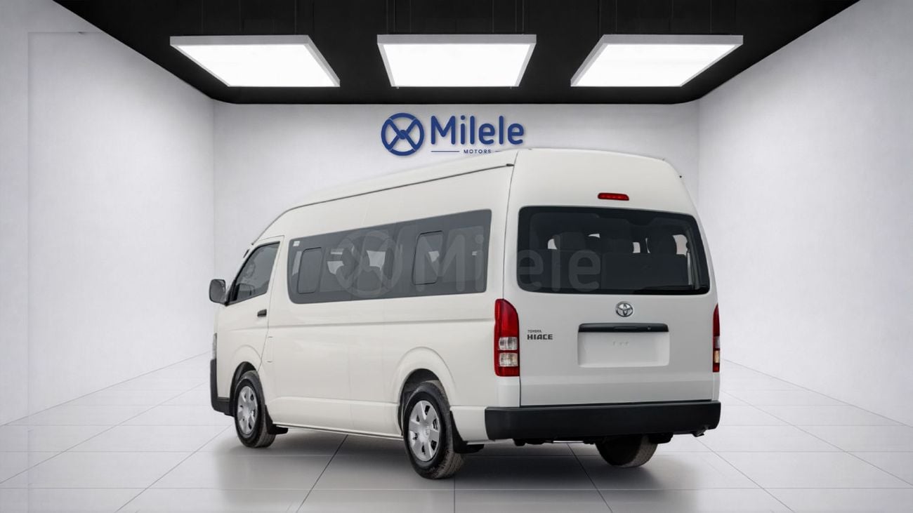 Toyota Hiace TOYOTA HIACE HR | 2-YEAR WARRANTY + SERVICE AVAILABLE | IN-HOUSE FINANCING | 0% DOWNPAYMENT (BANK)