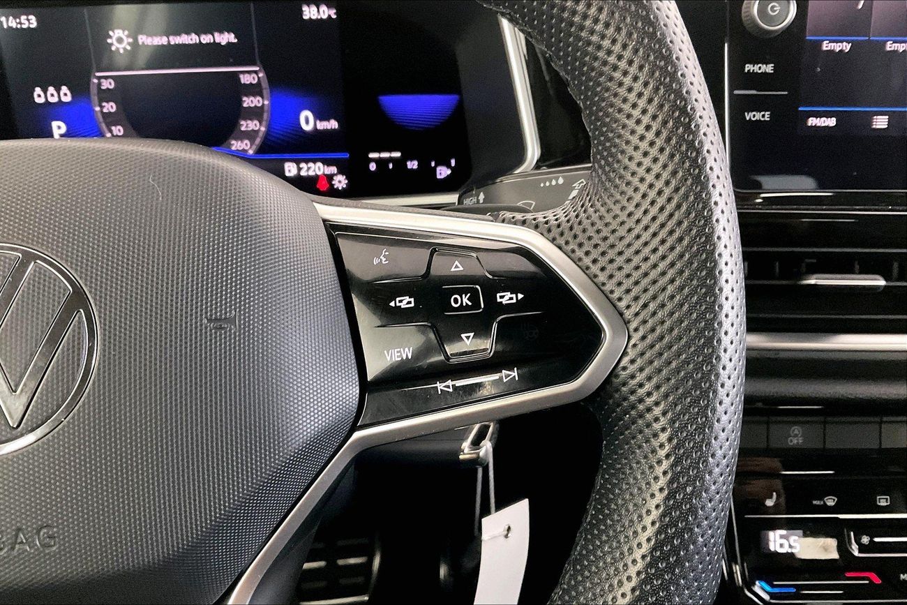 Volkswagen T ROC R-Line | Guaranteed Warranty | 0 Down Payment