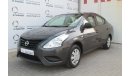 Nissan Sunny 1.5L S 2016 GCC SPECS WITH DEALER WARRANTY